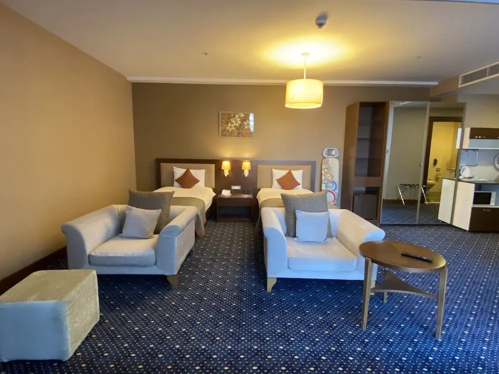 هتل پارک ساید